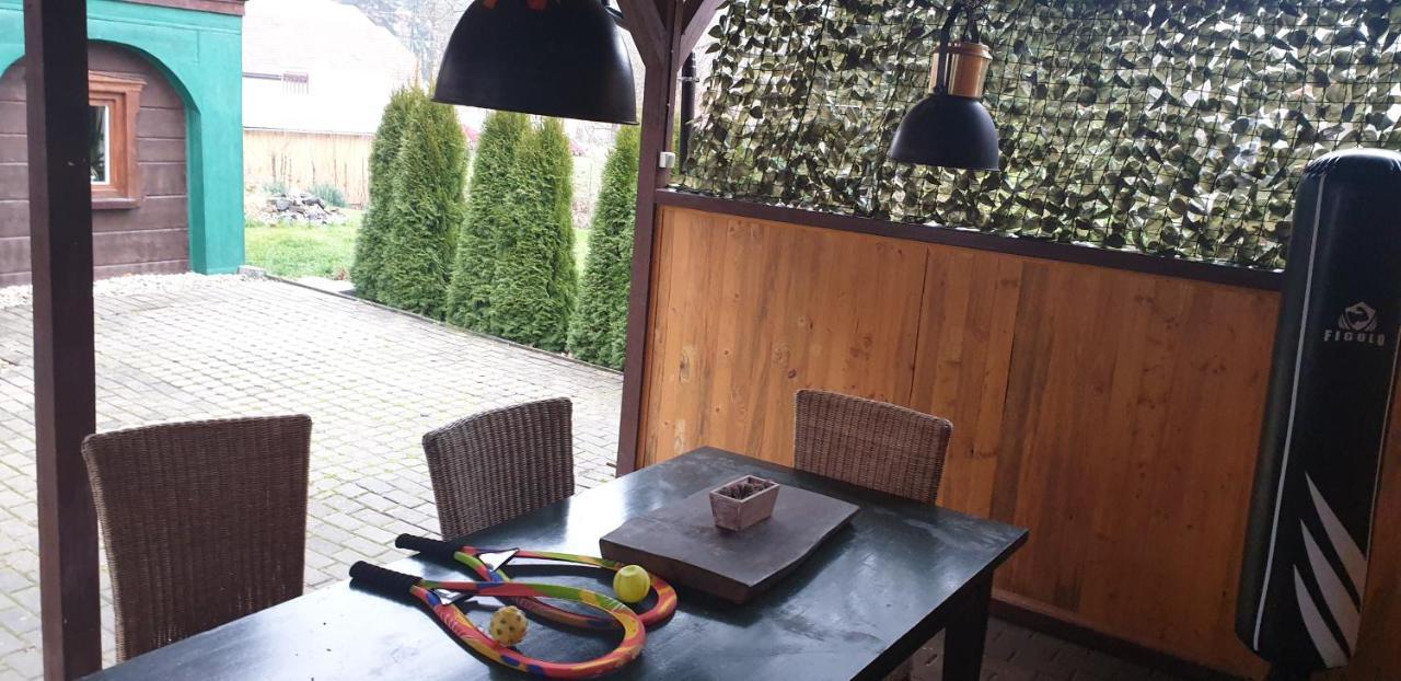 Bungalow Hugo Oppach ภายนอก รูปภาพ