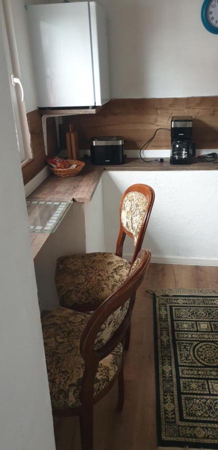 Bungalow Hugo Oppach ภายนอก รูปภาพ