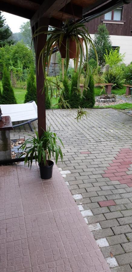 Bungalow Hugo Oppach ภายนอก รูปภาพ