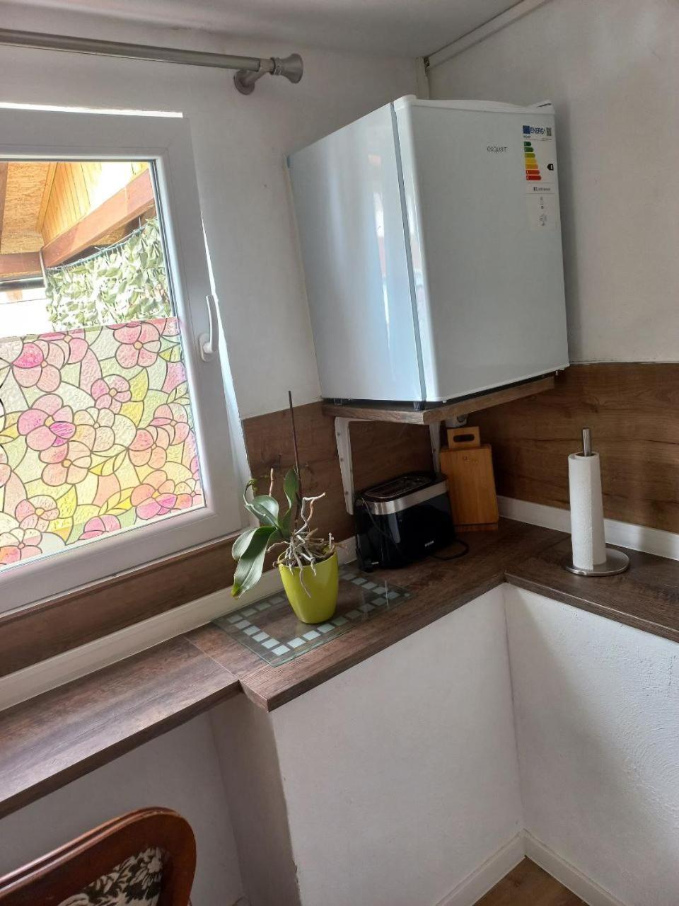 Bungalow Hugo Oppach ภายนอก รูปภาพ