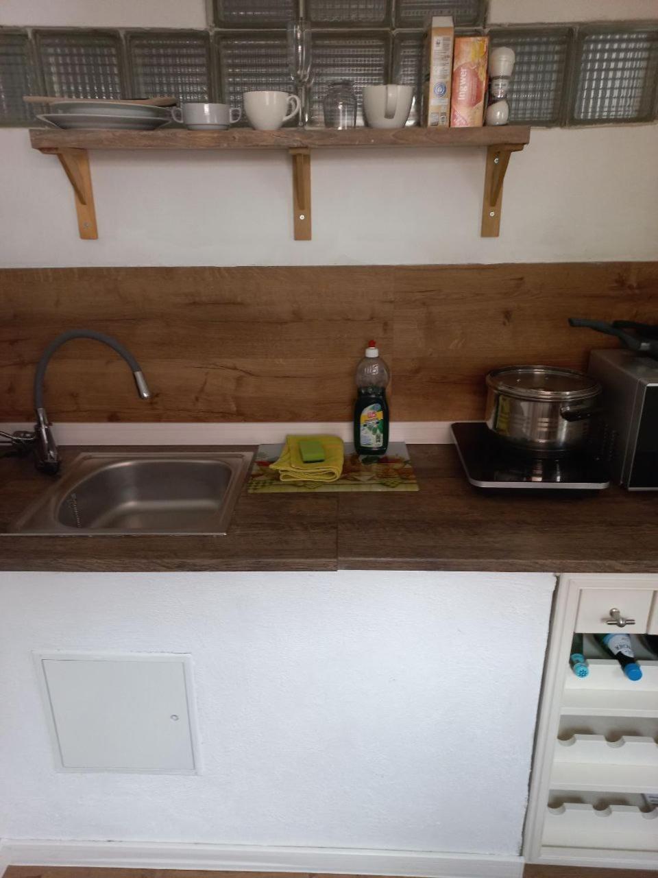Bungalow Hugo Oppach ภายนอก รูปภาพ
