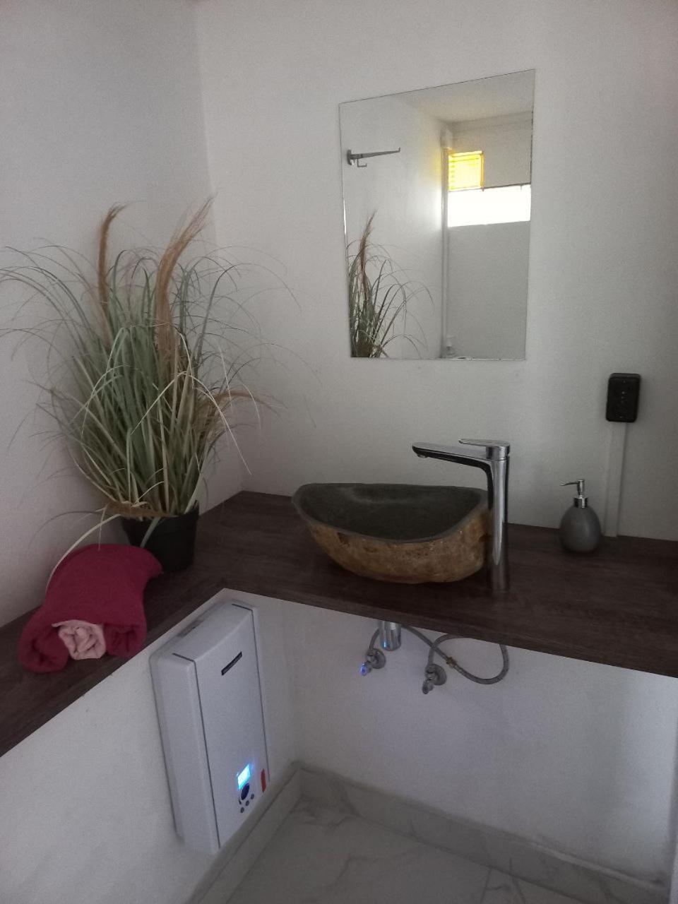 Bungalow Hugo Oppach ภายนอก รูปภาพ