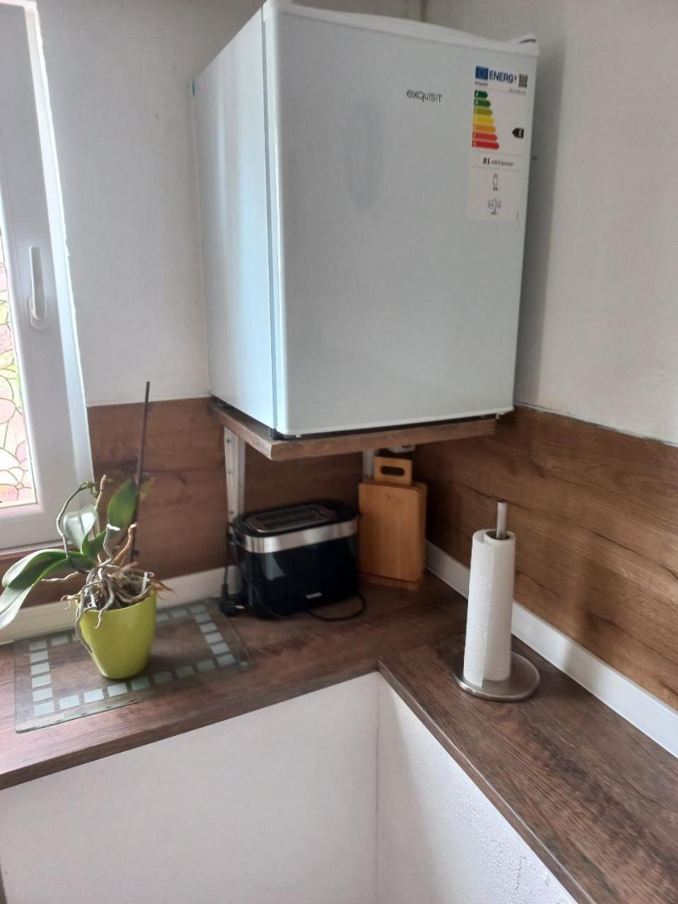 Bungalow Hugo Oppach ภายนอก รูปภาพ